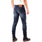 Rokker Rokkertech Slim Jeans incl. T-Shirt Herren (blau)