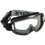 Snowboardbrille ROLEFF Sportbrillen schwarz Motorradhelme