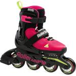 ROLLERBLADE MICROBLADE Inline Skate 2023 pink/light green - 33-36,5