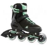 Rollerblade Spark 84 W Inline-Skates Black/Mint Green 42,5