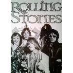 Rolling Stones: Freaky | UK Import Plakat, Poster [61 x 87 cm]