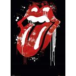 Rolling Stones XXL Poster & Riesenposter mit Graffiti-Motiv aus Papier 