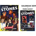 Rolling Stones Wandkalender 