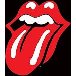 Bunte Rolling Stones Quadratische Kunstdrucke 40x40 