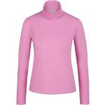 Rollkragen-Shirt Margittes pink