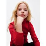 Reduzierte Rote Mayoral Rollkragen Rollkragenpullover für Kinder für Mädchen Größe 158 