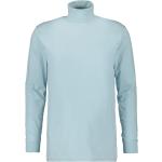 Anthrazitfarbene RAGMAN Rollkragenshirts aus Jersey für Herren Größe 3 XL für den für den Frühling 