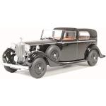 Schwarze Rolls-Royce Phantom Modellautos & Spielzeugautos 