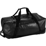 Schwarze Eagle Creek Reisetaschen mit Rollen 130l aus Kunststoff 