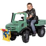 Reduzierte Grüne Rolly Toys Tretautos für 3 - 5 Jahre 