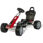 Reduzierte Rote Rolly Toys Go-Karts aus Kunststoff für 3 - 5 Jahre 