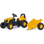 Rolly Toys JCB Traktor mit Anhänger 012619