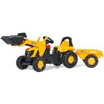 Rolly Toys JCB Traktor mit Anhänger und Lader 023837