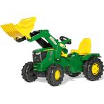 Rolly Toys John Deere 6210R Traktor 611096