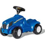 Blaue Rolly Toys Bauernhof Kinder Rutscher aus Kunststoff für 12 - 24 Monate 