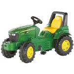 Reduzierte Grüne Rolly Toys Kinder Traktoren aus Kunststoff für 3 - 5 Jahre 