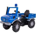 Blaue Rolly Toys Polizei Kinderfahrzeuge für 3 - 5 Jahre 