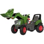 Reduzierte Grüne Rolly Toys Trettraktoren aus Kunststoff für 3 - 5 Jahre 