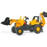 Gelbe Rolly Toys Trettraktoren für 3 - 5 Jahre 