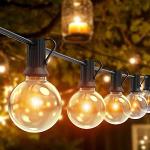 Reduzierte LED Lichterketten mit Halloween-Motiv 