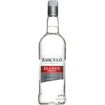 Dominikanische Republik Ron Barcelo Weißer Rum 1,0 l 