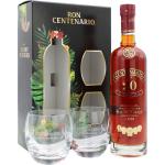 Costa Rica Ron Centenario Brauner Rum Sets & Geschenksets für 20 Jahre 