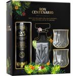 Costa Rica Ron Centenario Brauner Rum für 25 Jahre 