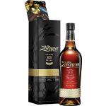 Zacapa Centenario Solera 23 Rum | mit Geschenkverpackung | Ausgezeichneter, aromatischer Rum | gereift im Hochland Guatemalas | 40% vol | 700ml Einzelflasche |