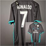 Ronaldo Trikot Shirt 2017 2018 M NEU Real Madrid Away 2017 ORIGINAL