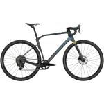 Rondo MYLC CF1 Carbon Gravel Plus Bike 2023 | blue-black L