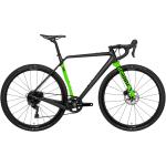 Rondo Ruut X - Carbon Gravel Bike 2022 | green-black L