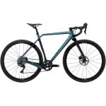 Rondo Ruut X - Carbon Gravel Bike 2023 | ocean-black 28" - L