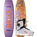 RONIX SPRING BREAK ALL OVER FLEX 143 2023 inkl. RISE Boots - 36,5-37,5