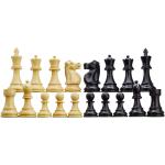 Reduziertes Schach aus Holz 2 Personen 