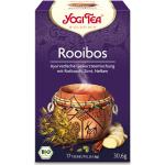 Rooibos Tee, bio - 17 Teebeutel à 1,8 g (30,6 g) - Yogi Tea
