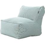 Pastellblaue Lounge Sessel aus Kunststoff Breite 50-100cm, Höhe 50-100cm, Tiefe 50-100cm 