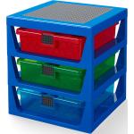 Room Copenhagen LEGO Schubladenbox, Aufbewahrungsbox blau
