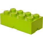 Room Copenhagen LEGO Storage Brick 8 hellgrün, Aufbewahrungsbox hellgrün