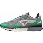 ROOS red Unisex Coil R3 Sneaker, Ultimate Grey/Green, 47 EU