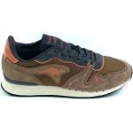 ROOS red Unisex Coil RX Gorp Sneaker, Saddle Brown