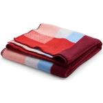 Rote Skandinavische Røros Tweed Wolldecken & Plaids aus Tweed 135x200 