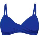Blaue Rosa Faia Bikini-Tops für Damen Größe M 