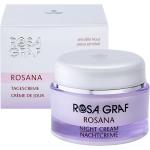 Mineralölfreie Rosa Graf Nachtcremes 50 ml 