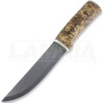 Roselli Hunting Messer, long, UHC, silver ferrule
