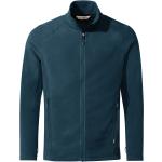 Grüne Vaude Rosemoor Nachhaltige 3-in-1 Jacken mit Reißverschluss aus Fleece für Herren Größe M 