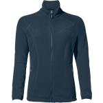 Grüne Vaude Rosemoor bluesign Nachhaltige 3-in-1 Jacken mit Reißverschluss aus Fleece für Damen Größe S 