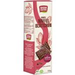 Rosengarten Dinkel-Waffelblättchen Zartbitterschokolade bio