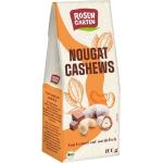 Rosengarten Nougat Cashews bio