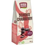 Rosengarten - Schoko-Cranberry 90 g