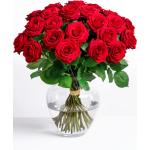 Rosa Fleurop Rosensträuße zum Valentinstag 